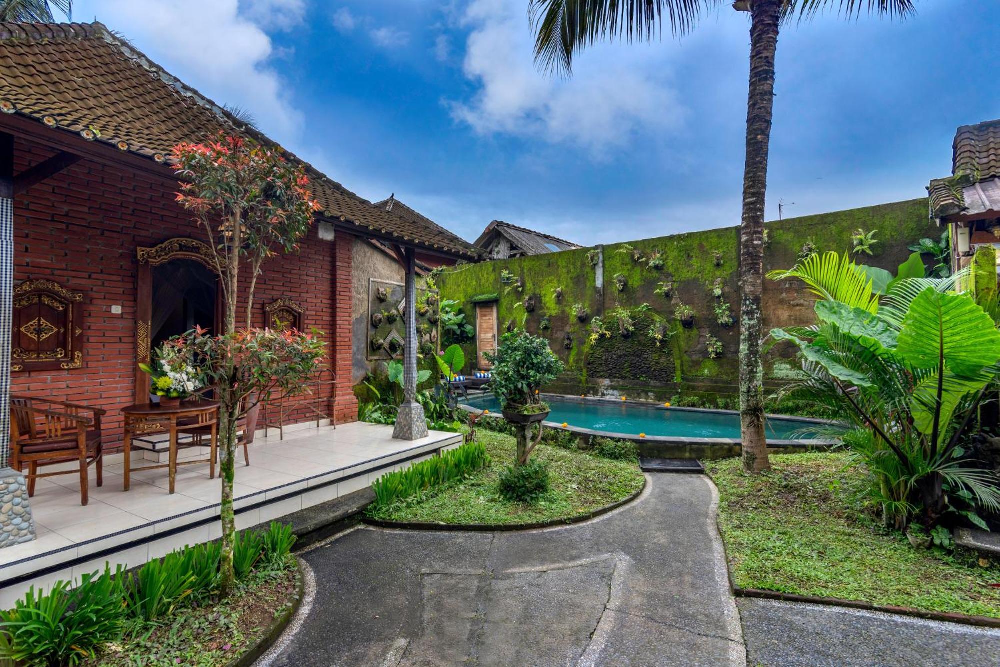 אובוד The Alus Villa And Suite מראה חיצוני תמונה