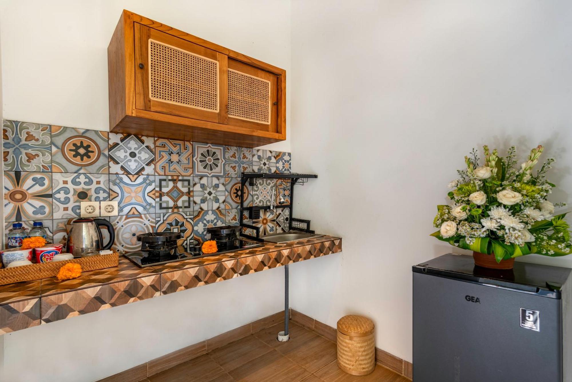 אובוד The Alus Villa And Suite מראה חיצוני תמונה